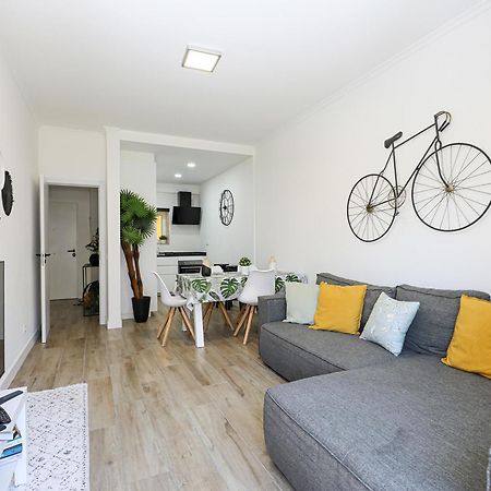 B11 - Beach Way Apartment Lagos Dış mekan fotoğraf
