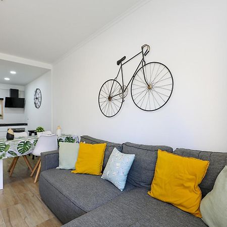 B11 - Beach Way Apartment Lagos Dış mekan fotoğraf