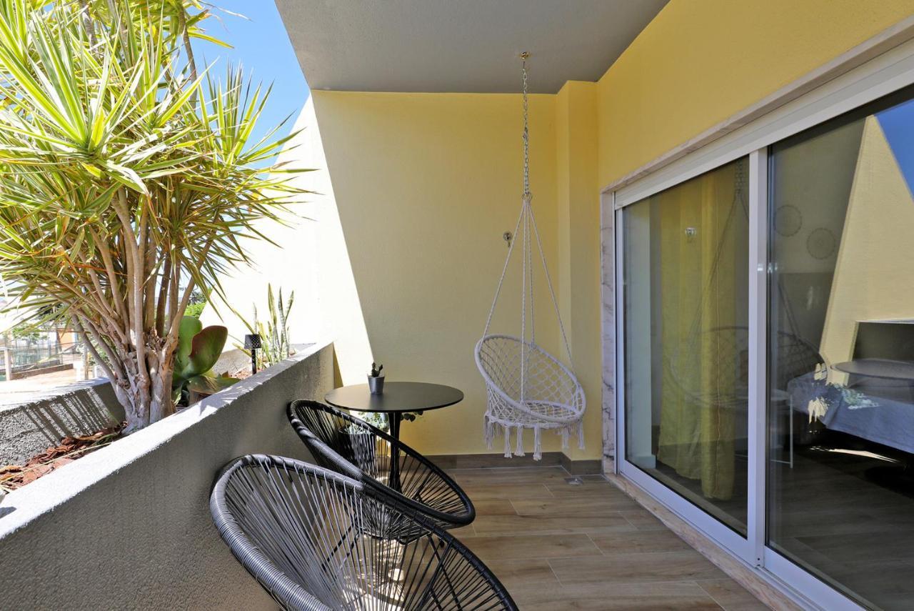 B11 - Beach Way Apartment Lagos Dış mekan fotoğraf
