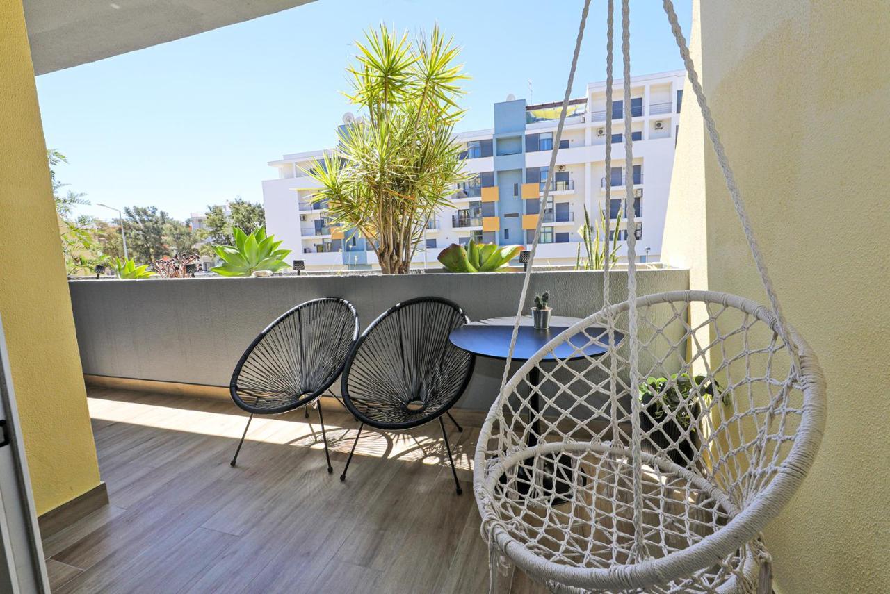 B11 - Beach Way Apartment Lagos Dış mekan fotoğraf