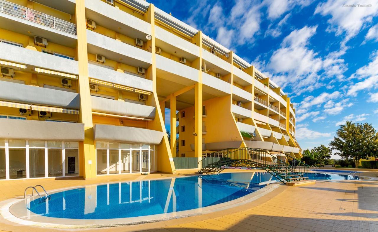 B11 - Beach Way Apartment Lagos Dış mekan fotoğraf