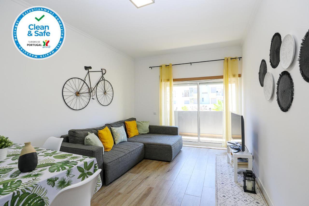 B11 - Beach Way Apartment Lagos Dış mekan fotoğraf