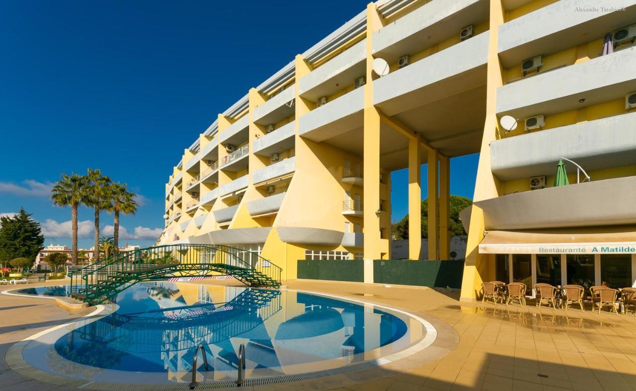 B11 - Beach Way Apartment Lagos Dış mekan fotoğraf