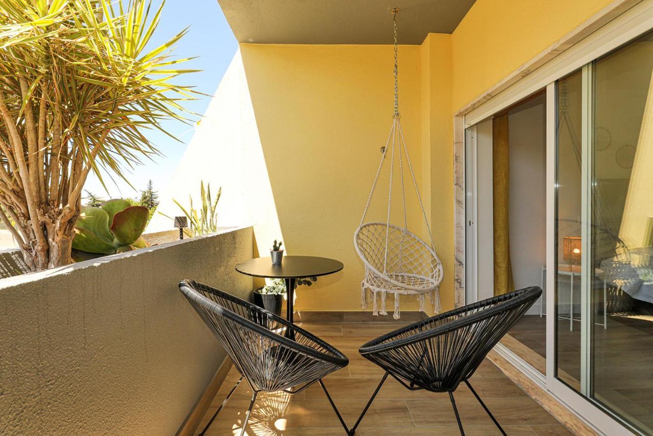 B11 - Beach Way Apartment Lagos Dış mekan fotoğraf