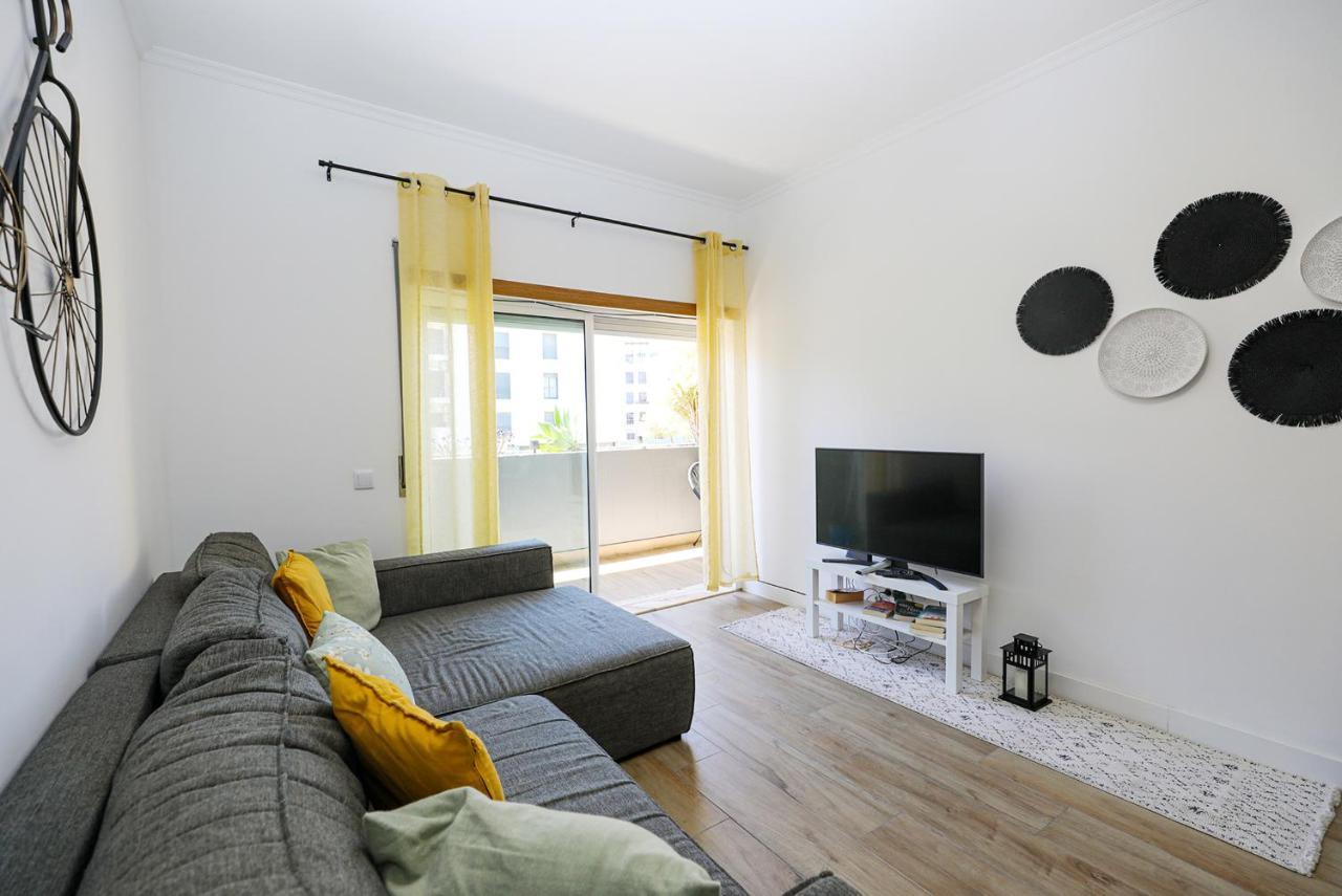 B11 - Beach Way Apartment Lagos Dış mekan fotoğraf