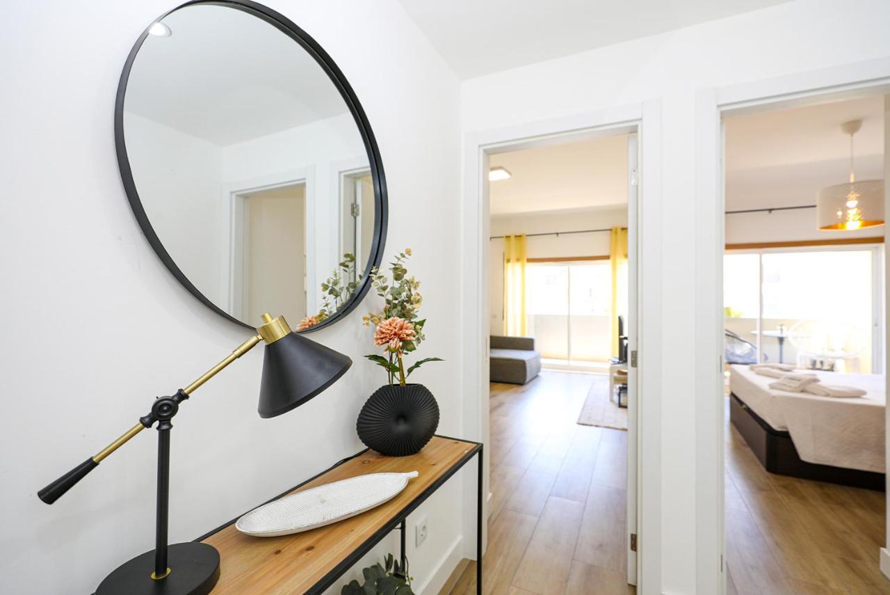 B11 - Beach Way Apartment Lagos Dış mekan fotoğraf