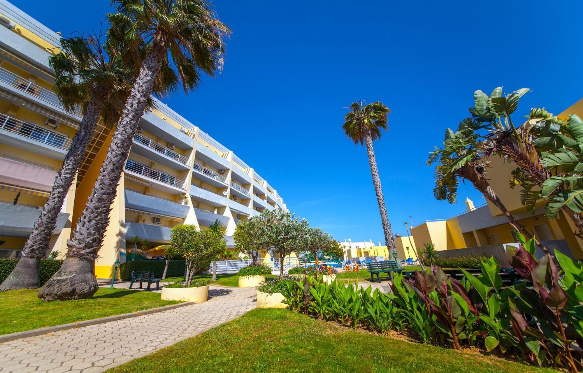 B11 - Beach Way Apartment Lagos Dış mekan fotoğraf