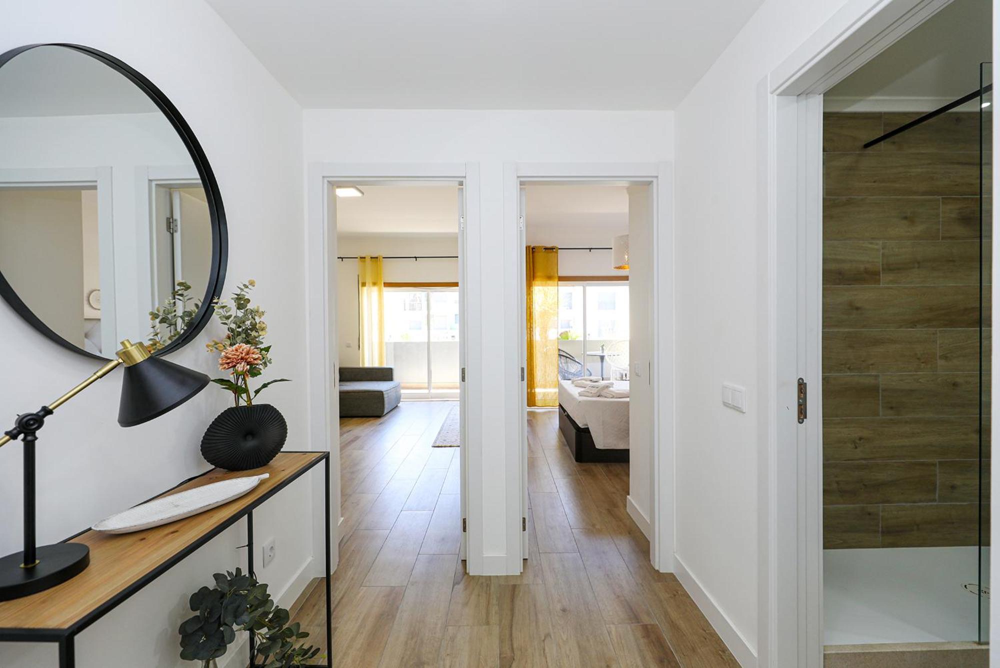 B11 - Beach Way Apartment Lagos Dış mekan fotoğraf